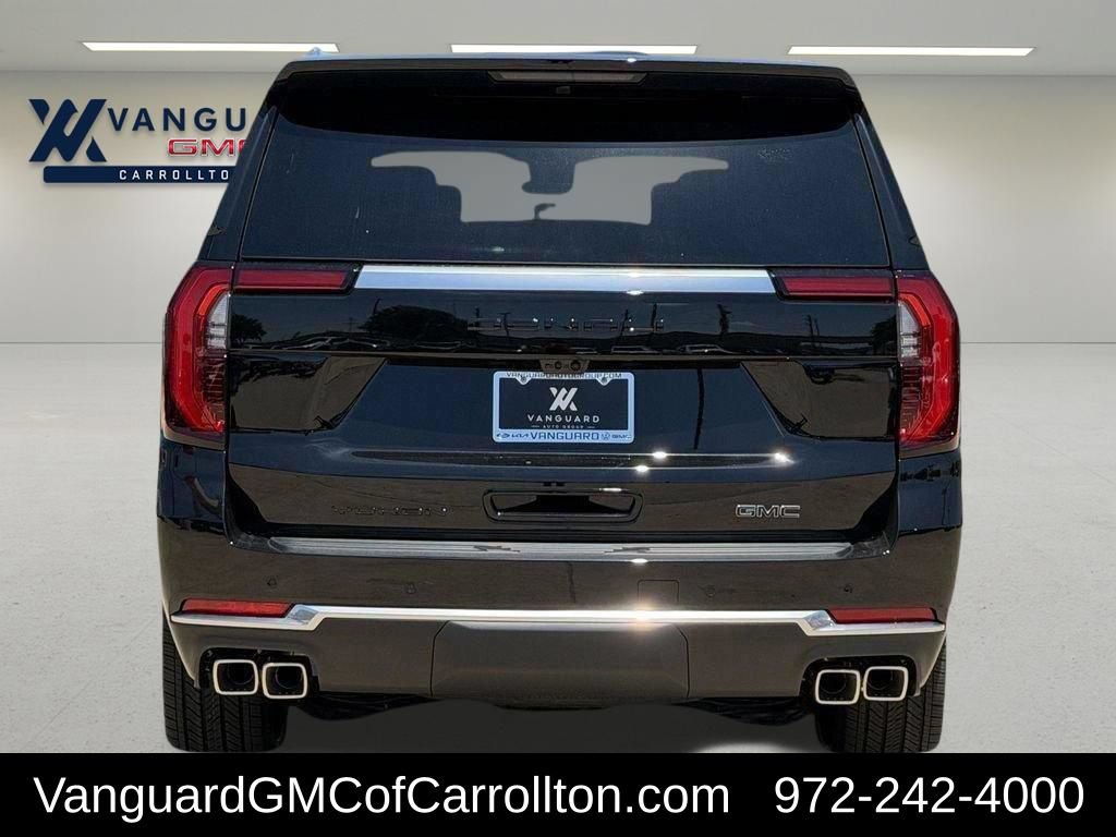 New 2026 GMC Yukon XL Denali w/ Denali Reserve Package AWD/4WD image 4