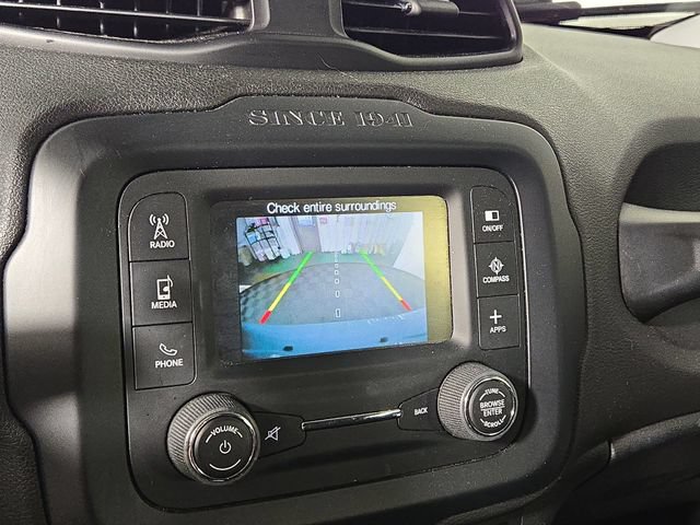 Used 2017 Jeep Renegade Latitude w/ Cold Weather Group AWD/4WD image 19