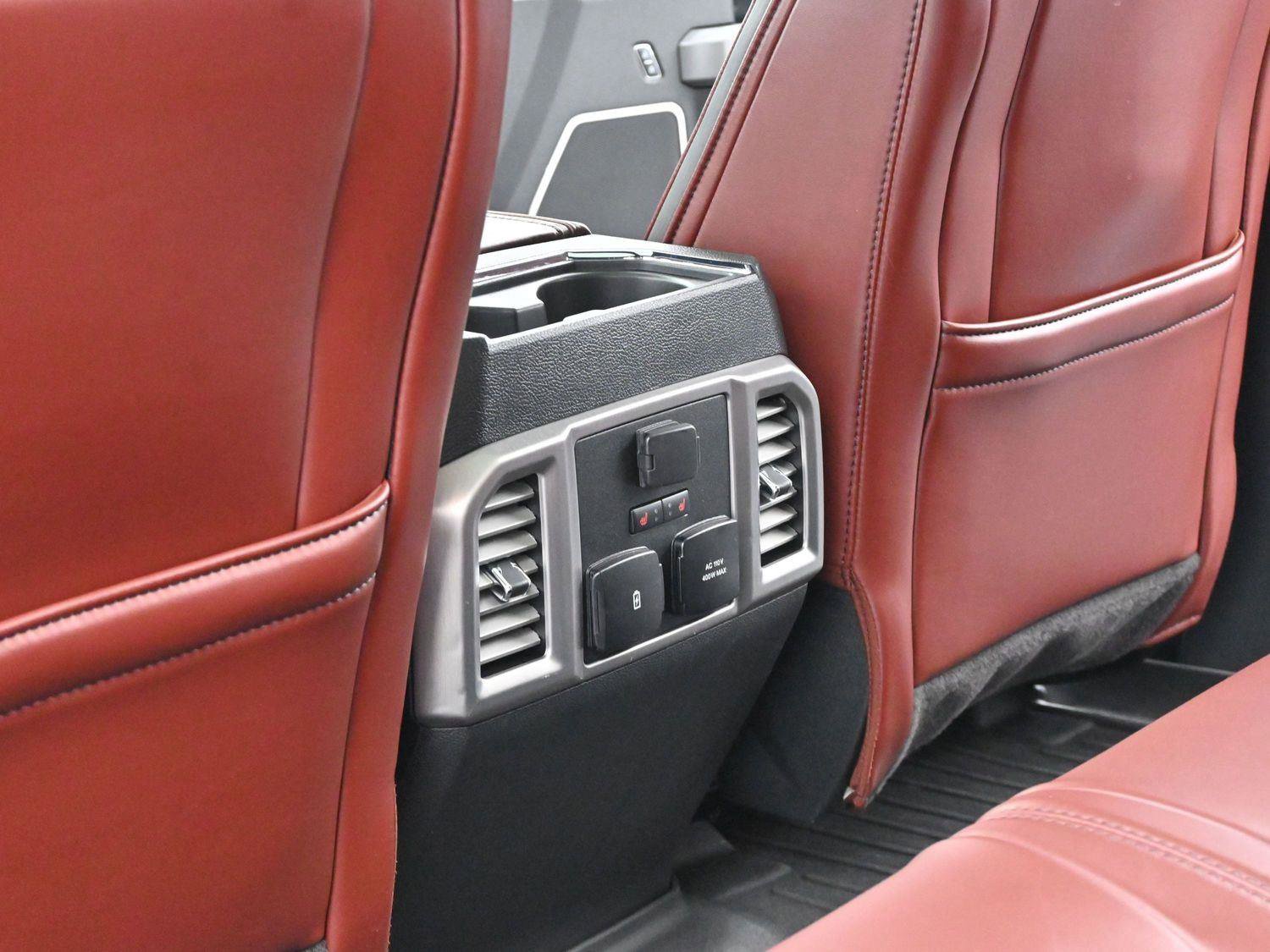 Used 2020 Ford F250 Platinum w/ FX4 Off-Road Package image 36