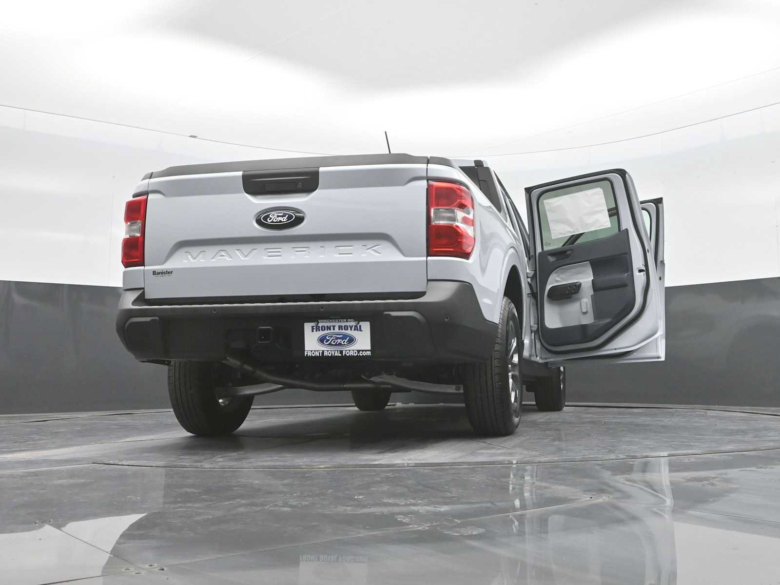 New 2026 Ford Maverick XLT w/ Equipment Group 301A AWD/4WD image 72