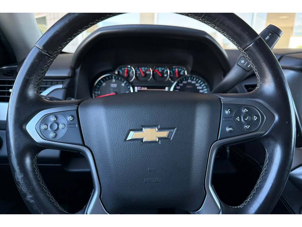 Used 2015 Chevrolet Tahoe LT RWD image 25