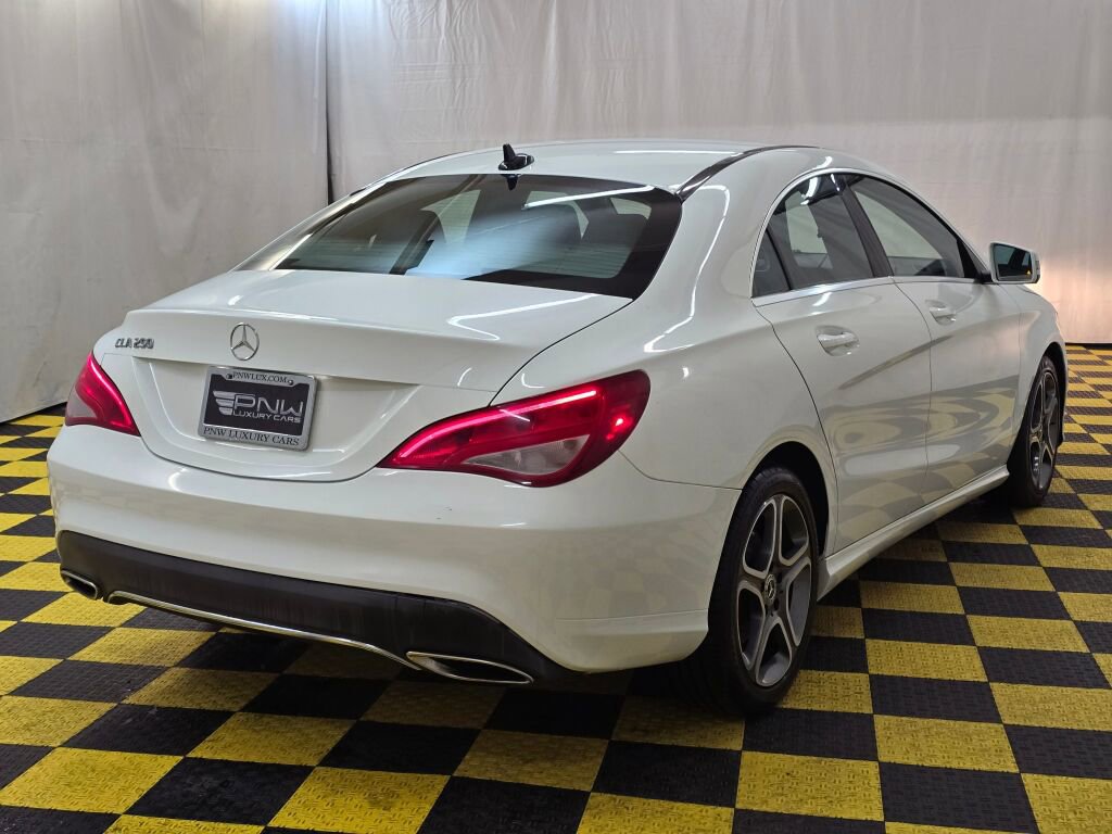 Used 2018 Mercedes-Benz CLA 250 image 3