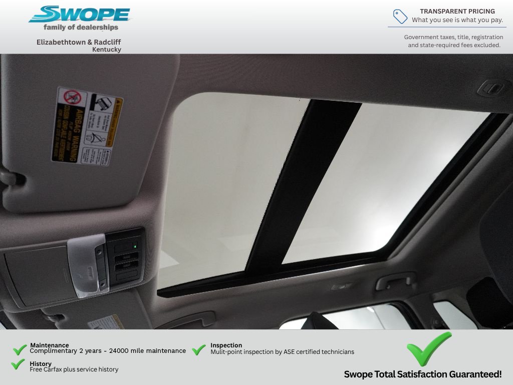 New 2026 Nissan Rogue Dark Armor AWD/4WD image 26