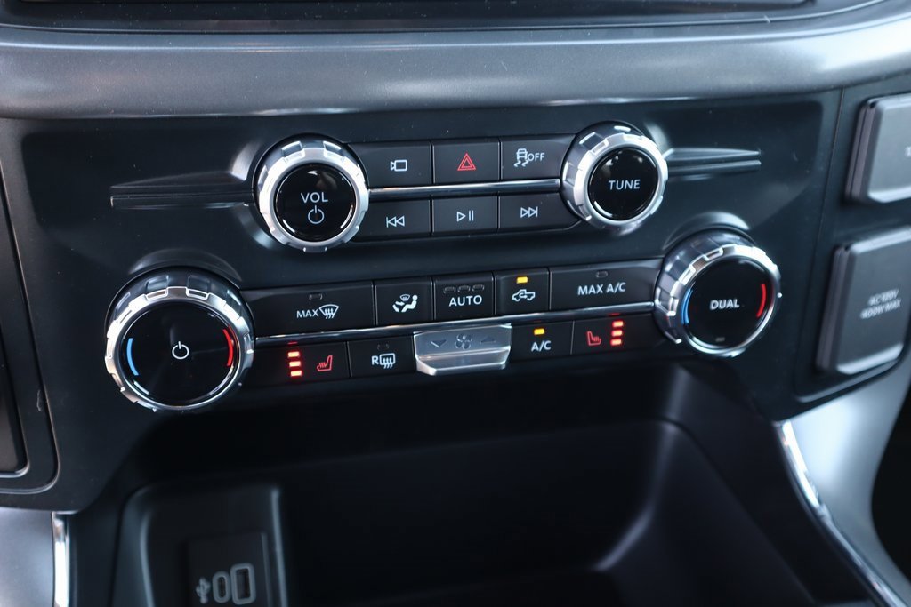 New 2025 Ford F150 XLT w/ Equipment Group 302A MID image 8