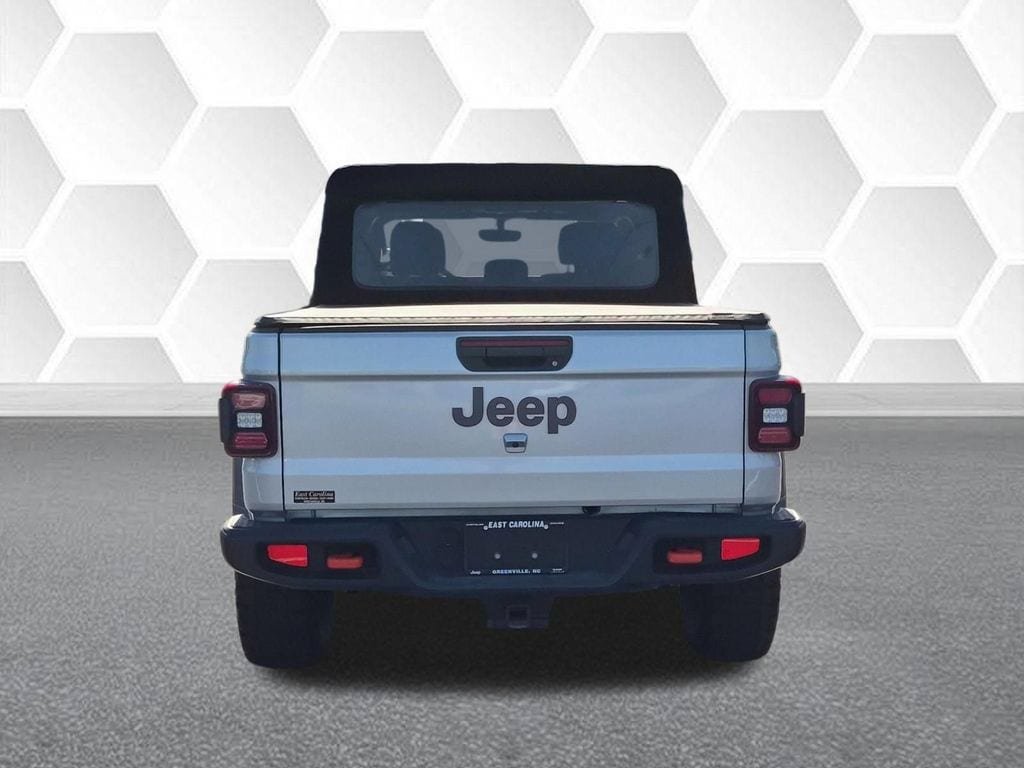 Used 2022 Jeep Gladiator Mojave w/ LED Lighting Group AWD/4WD image 4