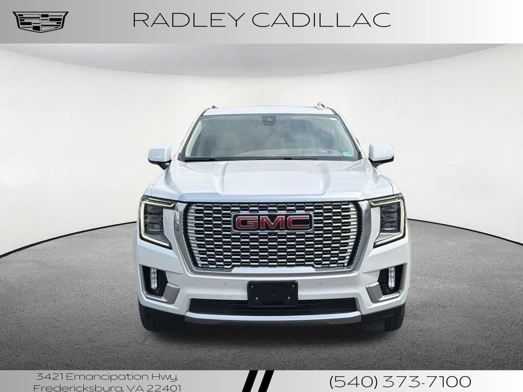 Used 2022 GMC Yukon XL Denali AWD/4WD image 22