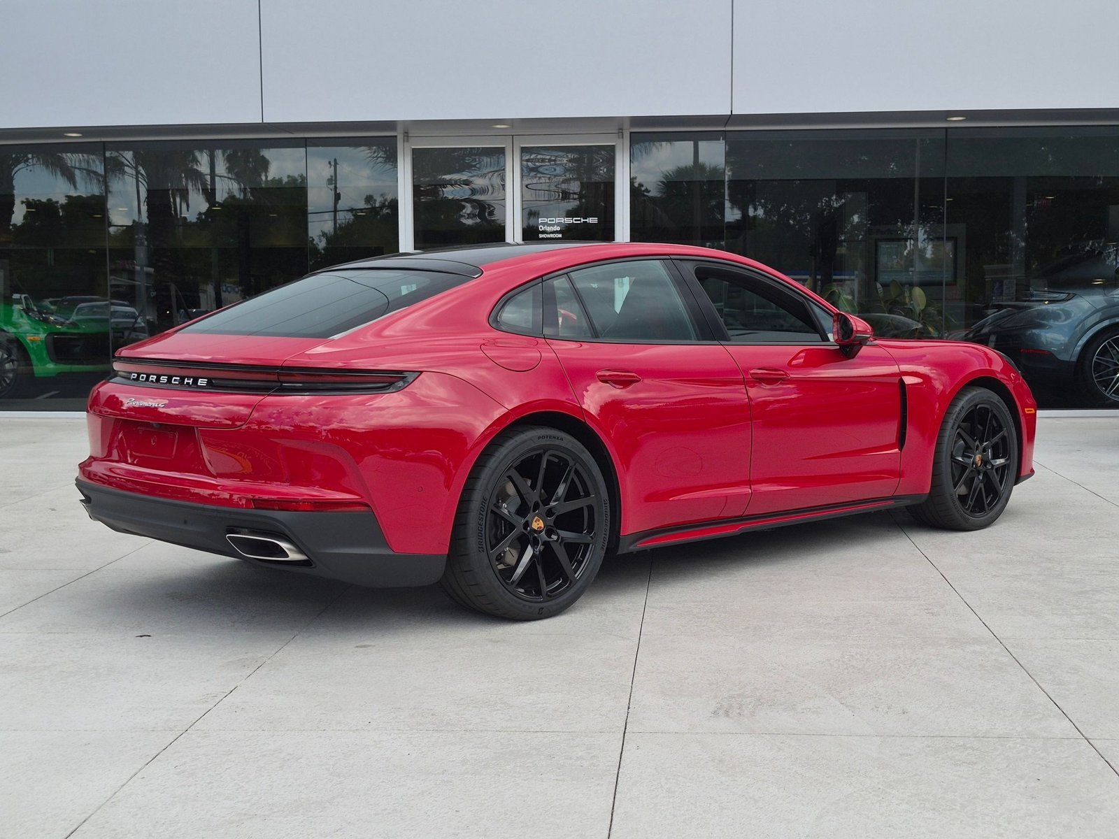 New 2026 Porsche Panamera 4 AWD/4WD image 9