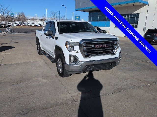 Used 2021 GMC Sierra 1500 SLT w/ SLT Convenience Package image 3