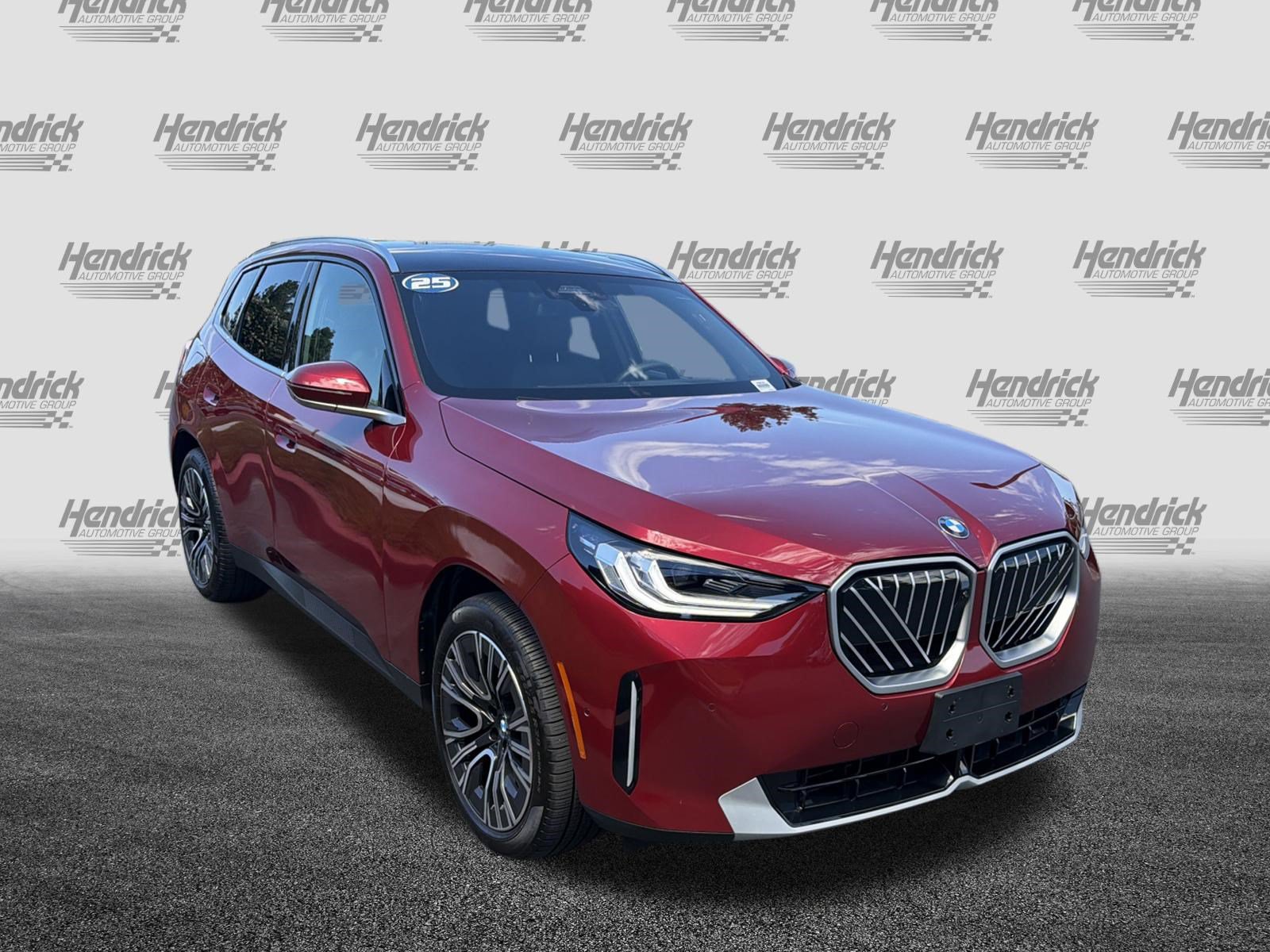 Used 2025 BMW X3 xDrive30i w/ Premium Package AWD/4WD image 9