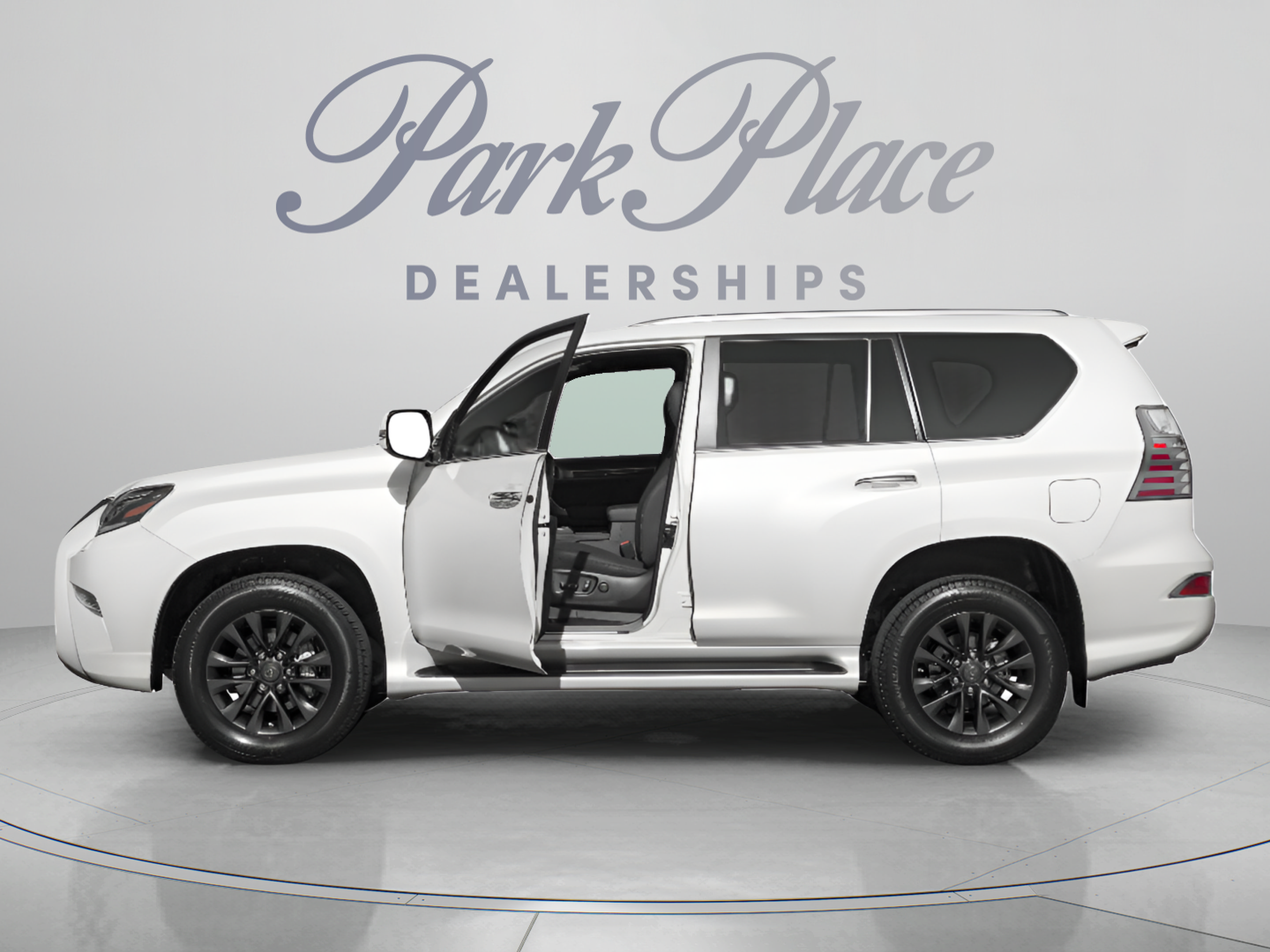 Used 2022 Lexus GX 460 w/ Black Line Special Edition AWD/4WD image 2