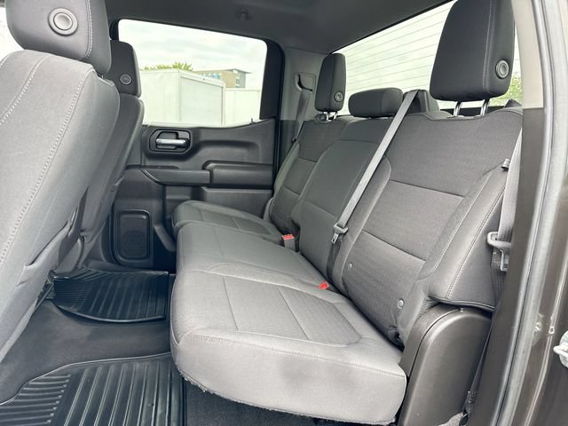 Used 2021 Chevrolet Silverado 1500 LT AWD/4WD image 23