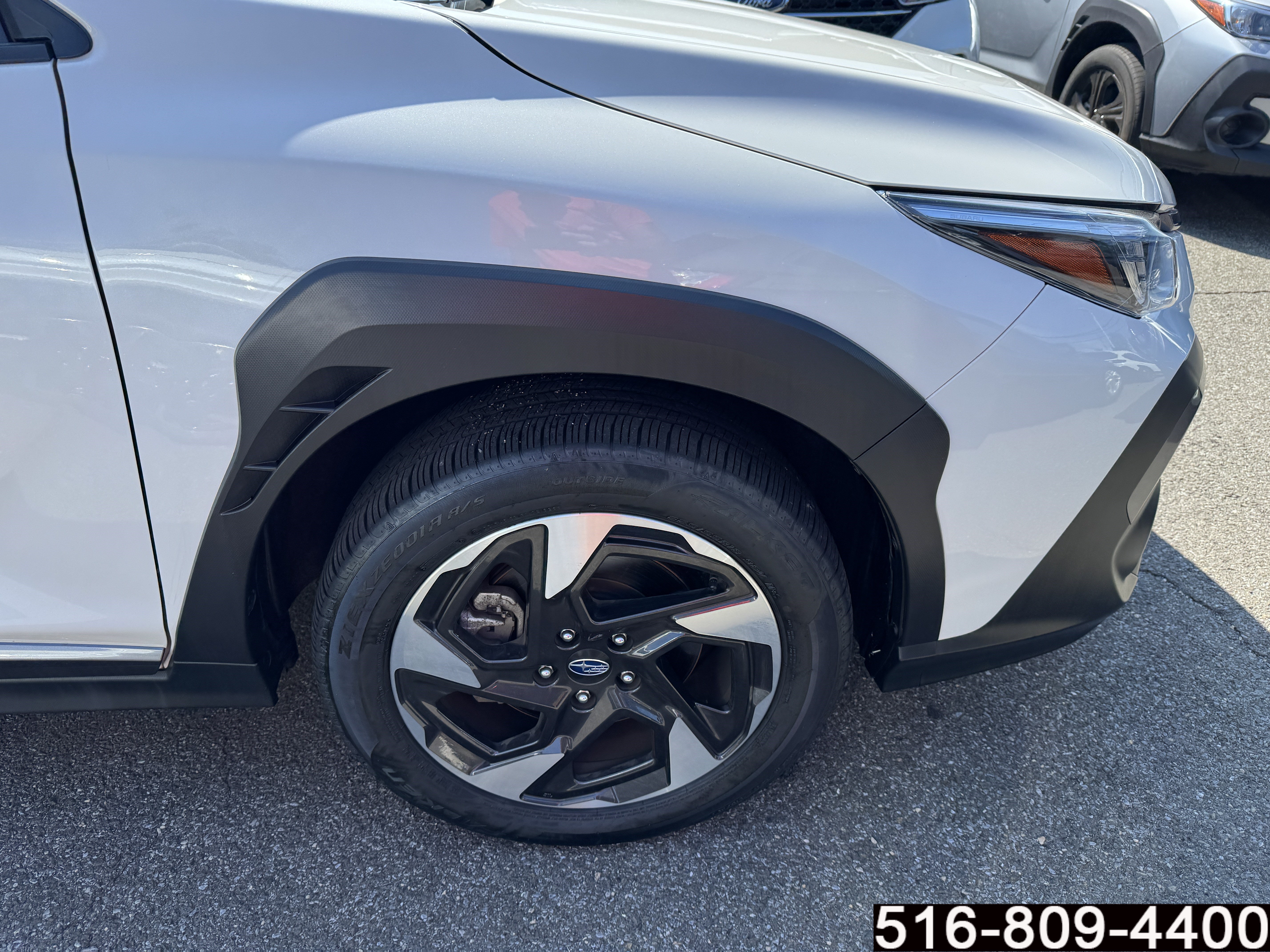 Used 2025 Subaru Crosstrek 2.5i Limited AWD/4WD image 9