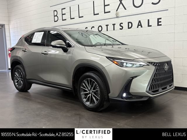 Used 2026 Lexus NX 350h AWD w/ Accessory Package (2T)