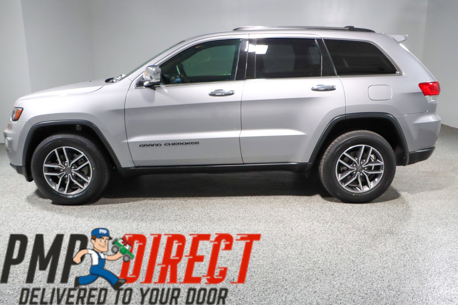 Used 2019 Jeep Grand Cherokee Limited w/ Luxury Group II image 10