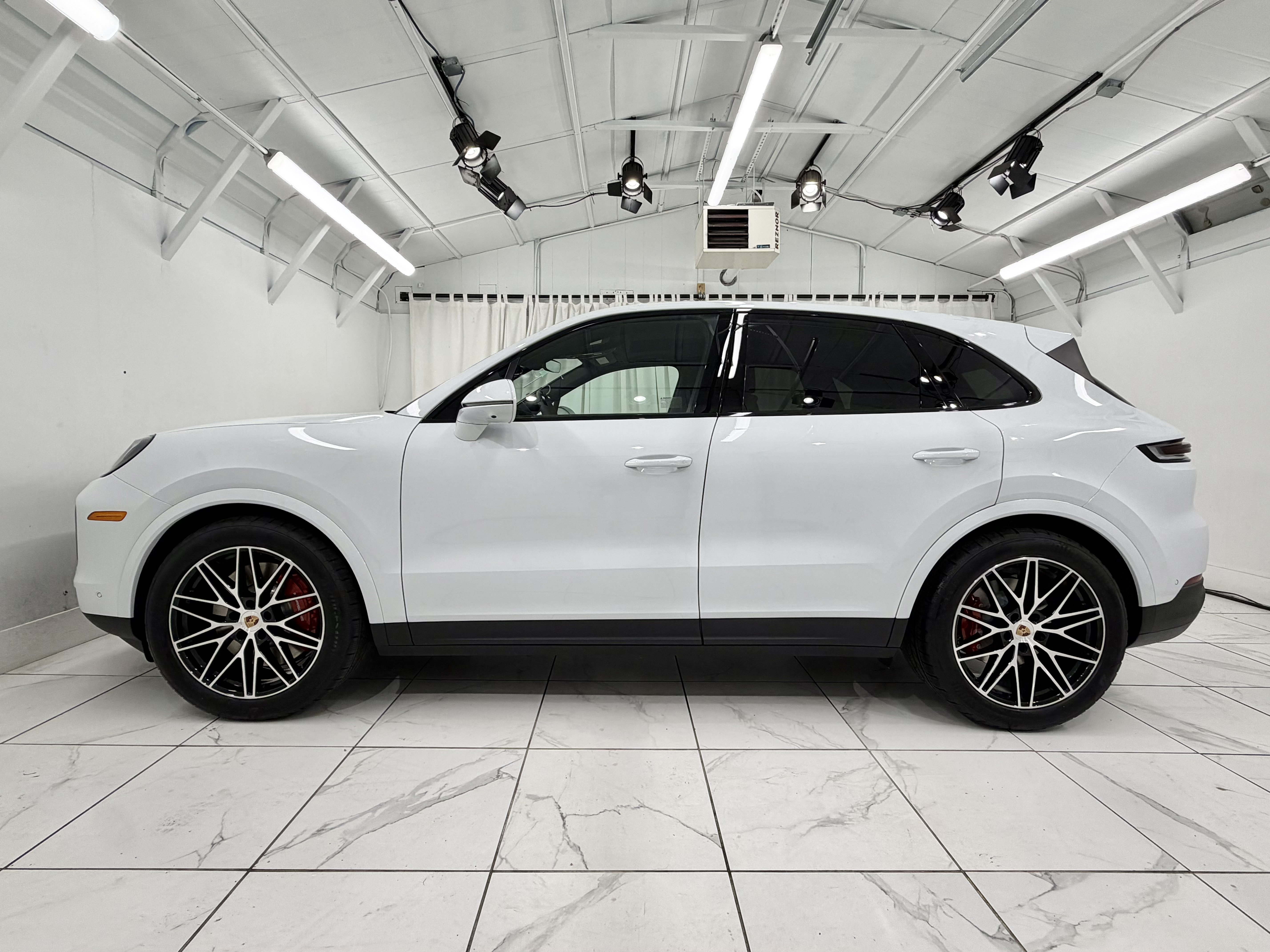 New 2026 Porsche Cayenne S AWD/4WD image 2