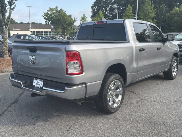 Used 2023 RAM 1500 Big Horn RWD image 8