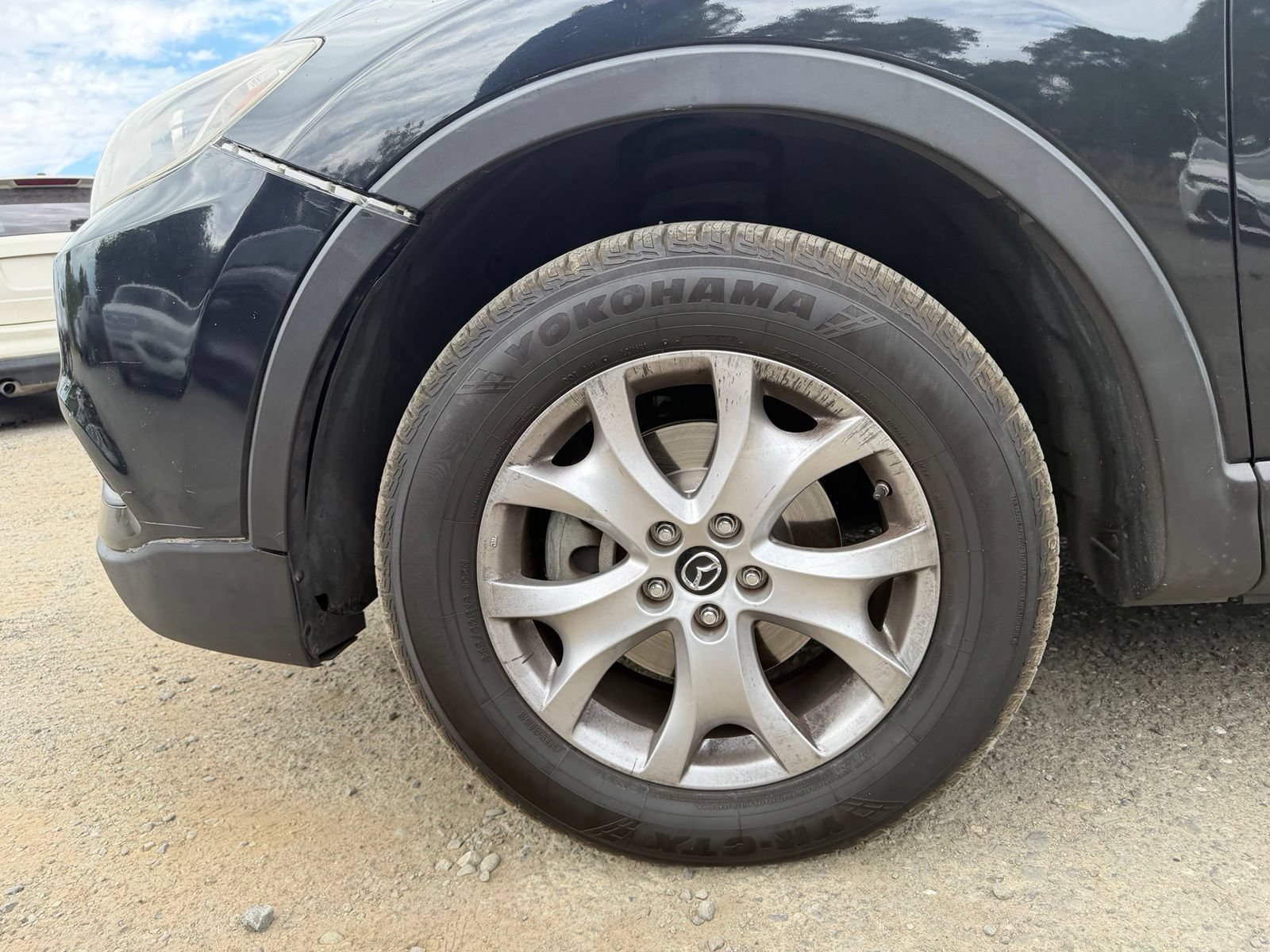 Used 2015 MAZDA CX-9 Touring FWD image 9