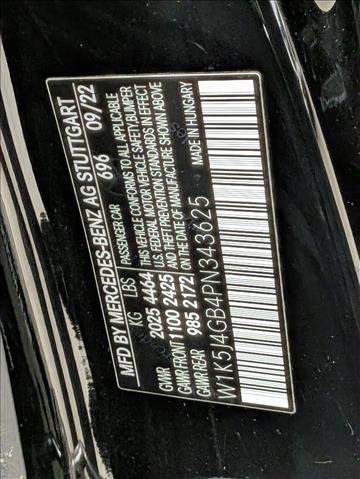 Used 2023 Mercedes-Benz CLA 250 w/ AMG Line image 25