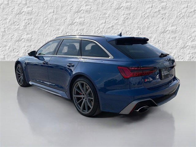 Used 2024 Audi RS 6 performance image 3