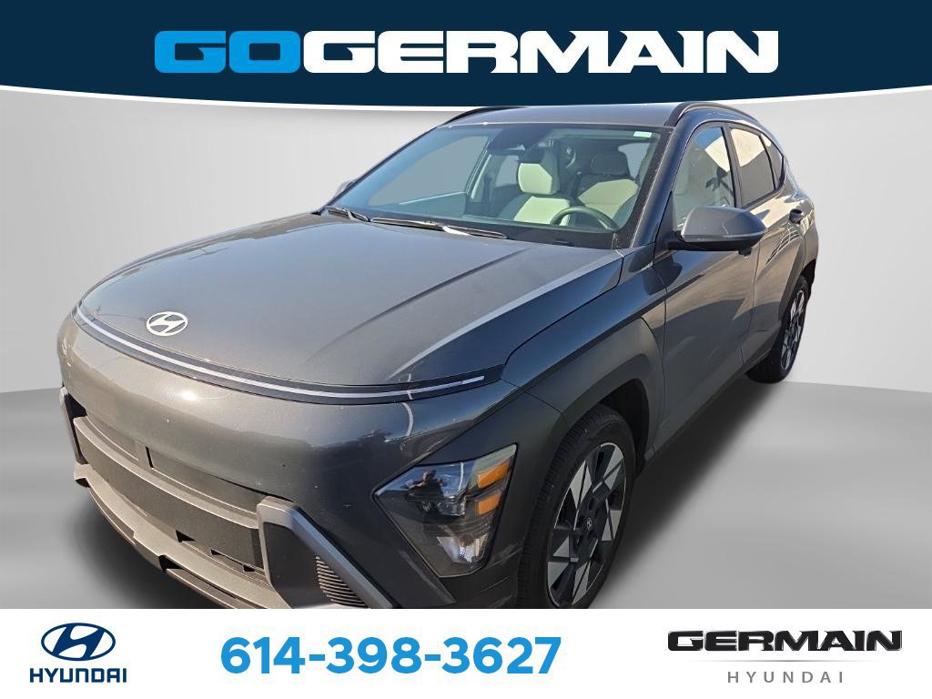 Used 2024 Hyundai Kona SEL FWD image 4