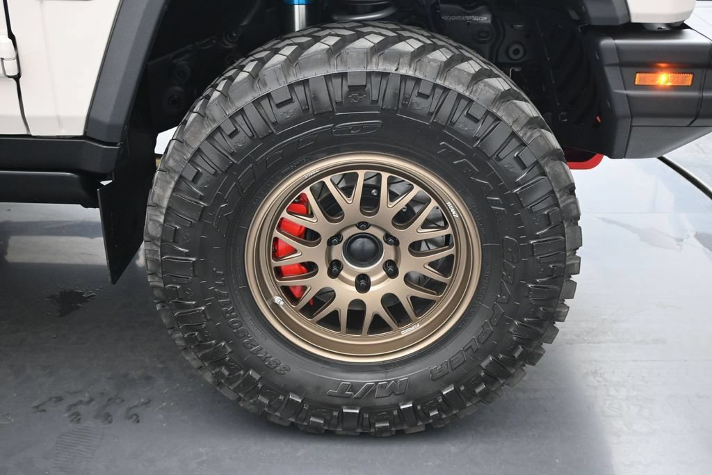 Used 2025 INEOS Grenadier AWD/4WD image 23