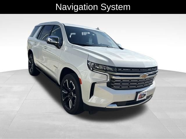 Used 2022 Chevrolet Tahoe Premier AWD/4WD image 2