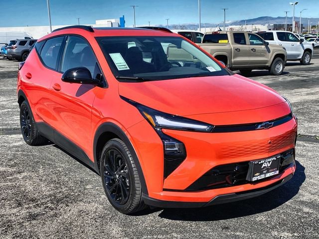 New 2027 Chevrolet Bolt RS w/ Technology Package image 16