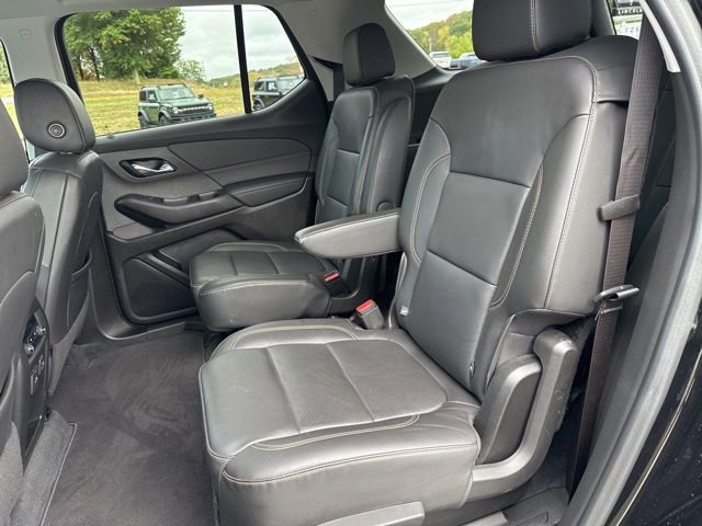 Used 2021 Chevrolet Traverse RS image 13