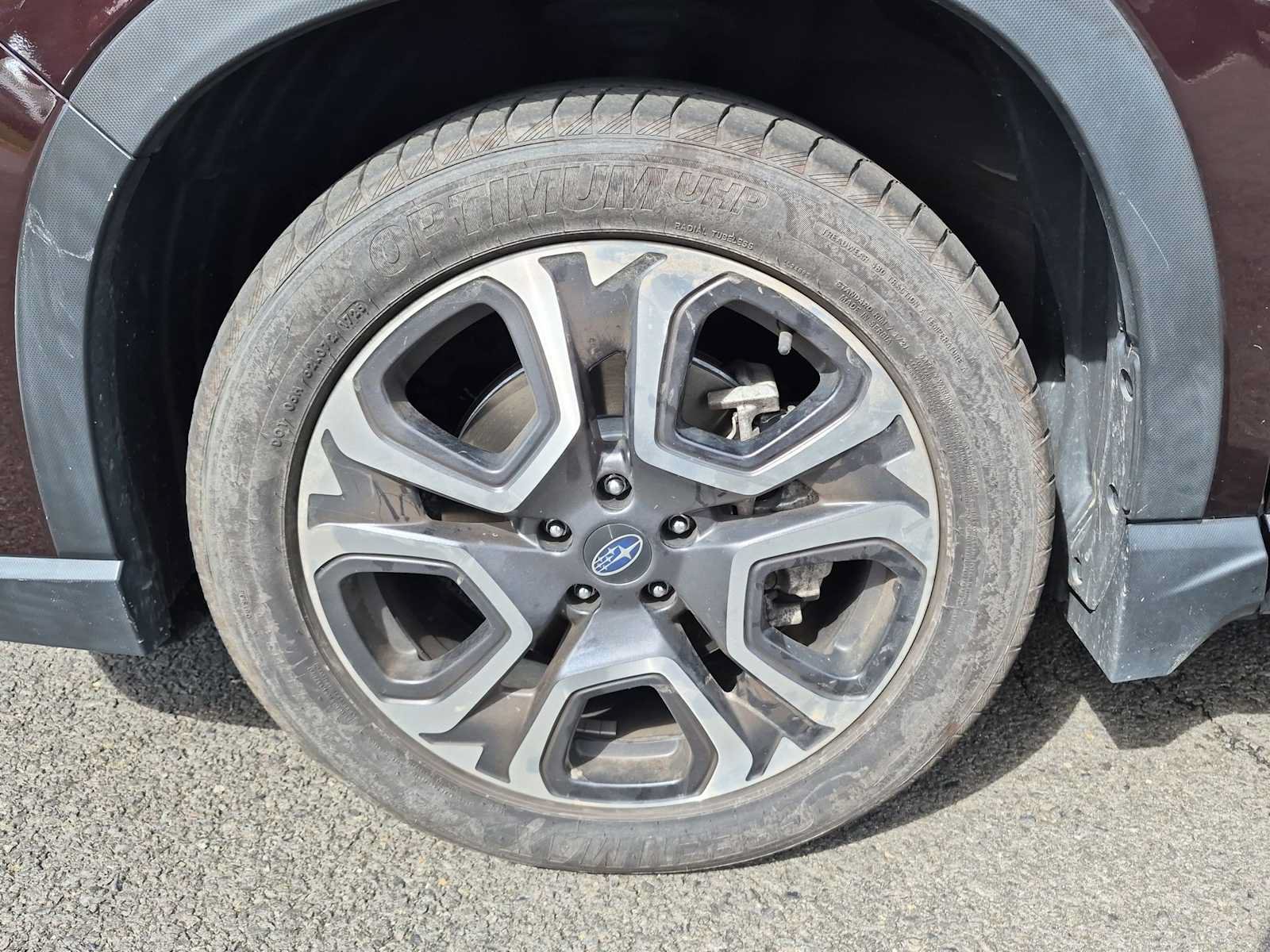 Used 2023 Subaru Ascent Touring AWD/4WD image 14
