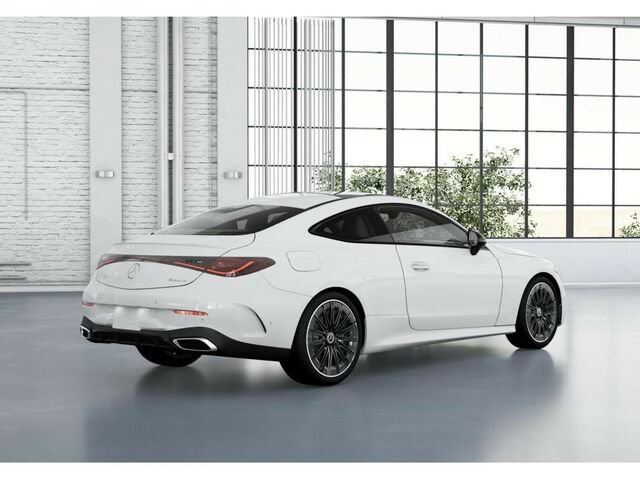 New 2026 Mercedes-Benz CLE 300 4MATIC Coupe image 22
