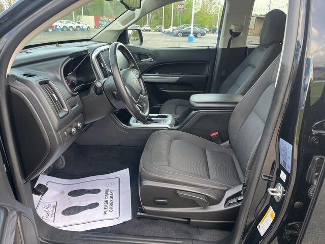 Used 2022 Chevrolet Colorado LT w/ LT Convenience Package image 22