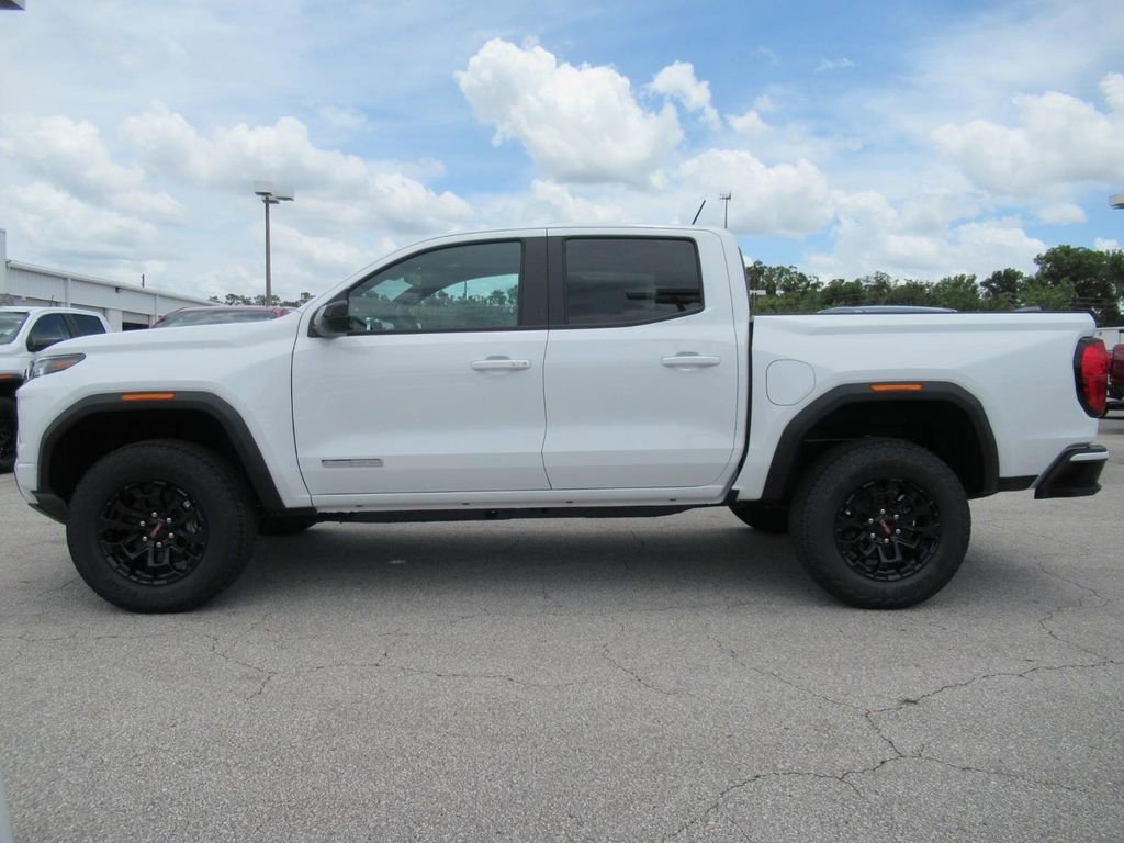 New 2026 GMC Canyon Elevation w/ Convenience Package RWD image 4