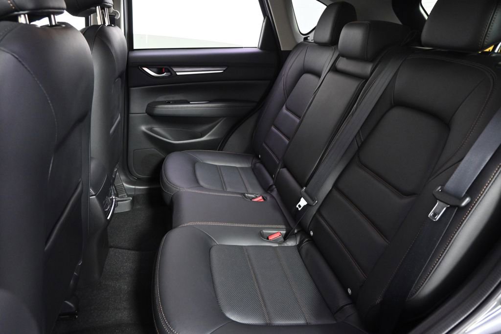 Used 2023 MAZDA CX-5 AWD 2.5 S w/ Premium Package image 21