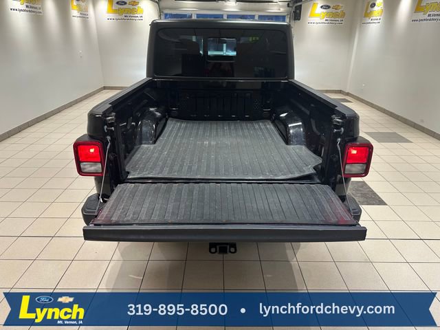 Used 2020 Jeep Gladiator Sport w/ Quick Order Package 24S AWD/4WD image 20