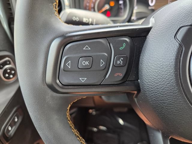 Certified 2024 Jeep Wrangler Unlimited Sport AWD/4WD image 28