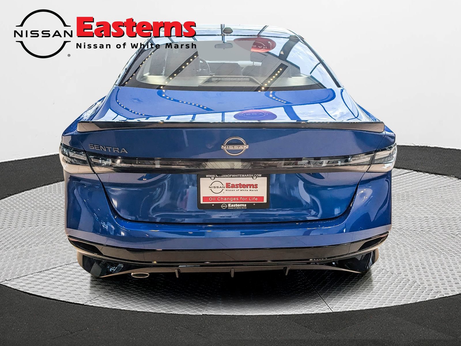New 2027 Nissan Sentra SR w/ Floor Mat Package FWD image 7