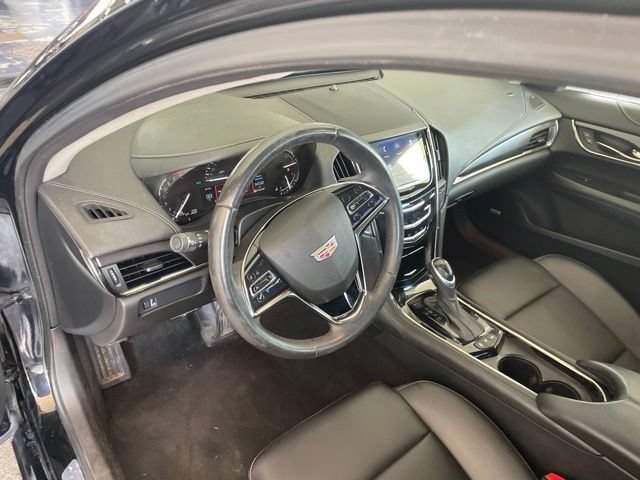 Used 2018 Cadillac ATS 2.0T AWD Sedan image 21
