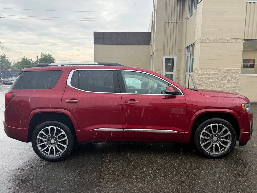 Used 2020 GMC Acadia Denali AWD/4WD image 4