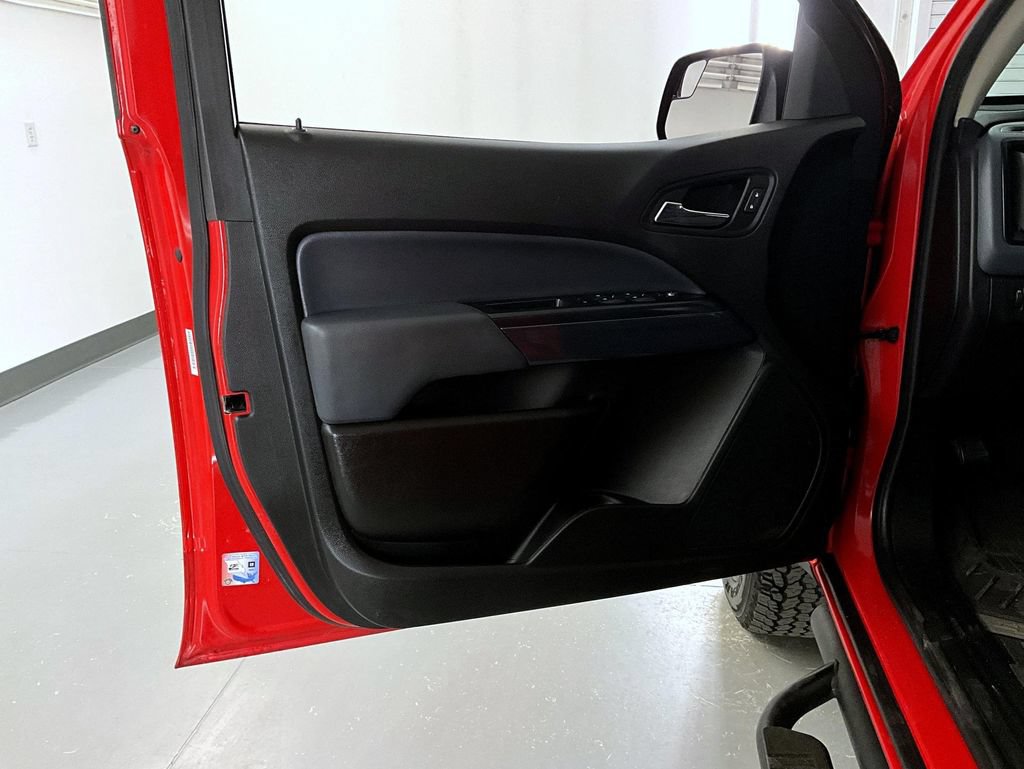 Certified 2020 Chevrolet Colorado Z71 AWD/4WD image 10