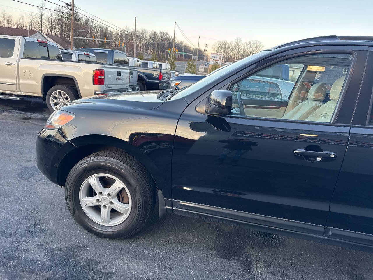 Used 2007 Hyundai Santa Fe GLS image 4
