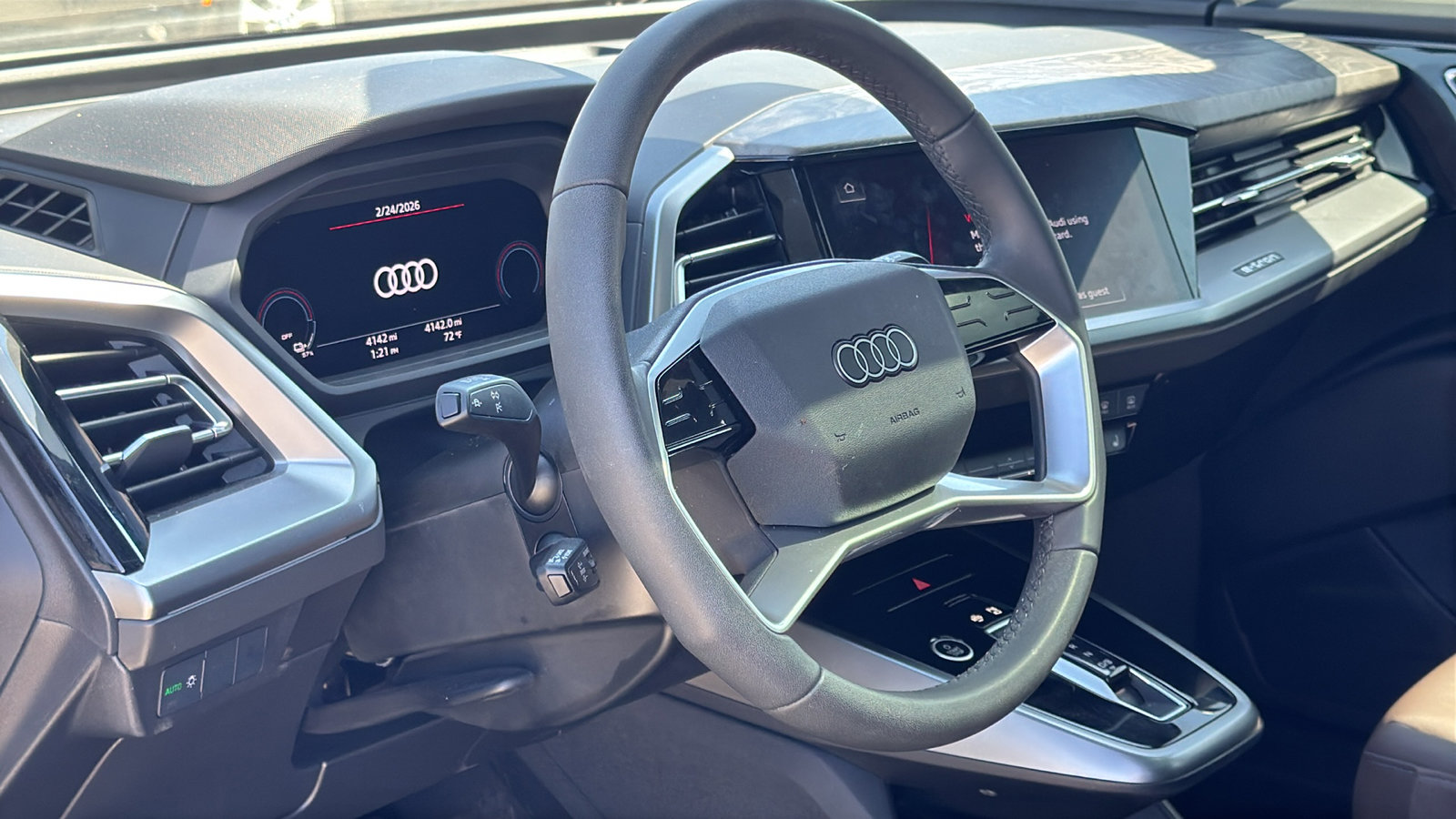 Used 2026 Audi Q4 e-tron Premium w/ Convenience Package image 10