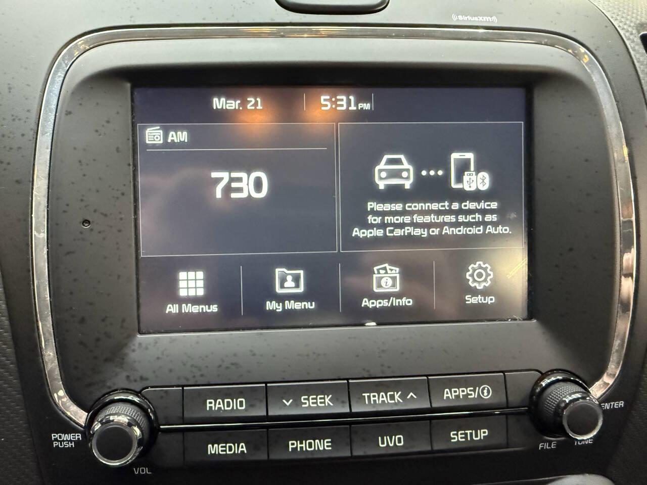 Used 2017 Kia Forte S image 28