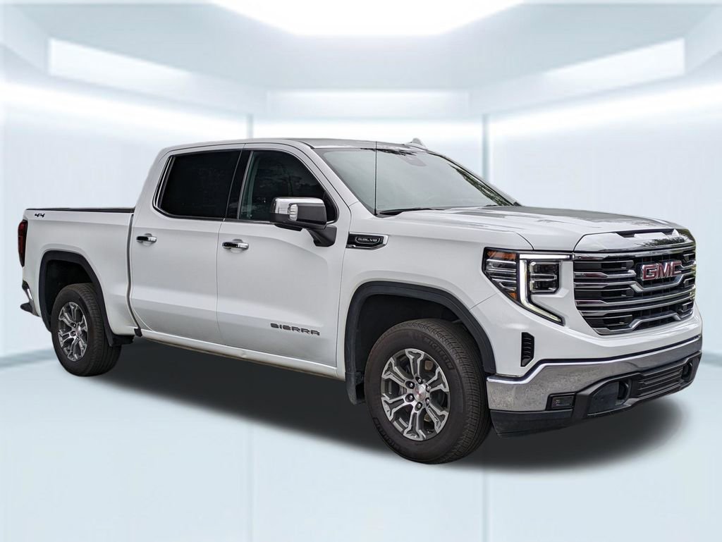 Used 2025 GMC Sierra 1500 SLT image 8