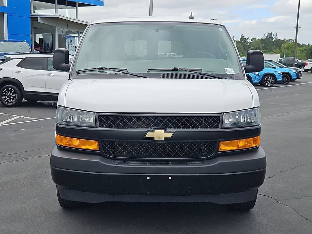 Used 2023 Chevrolet Express 3500 LS RWD image 9