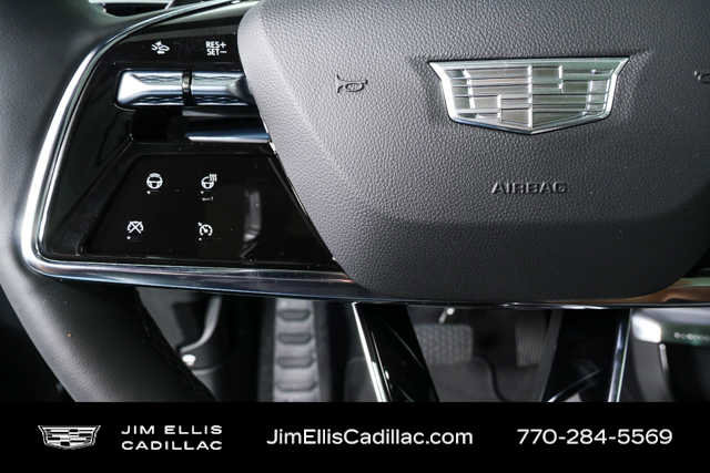 New 2026 Cadillac Lyriq Luxury RWD image 9