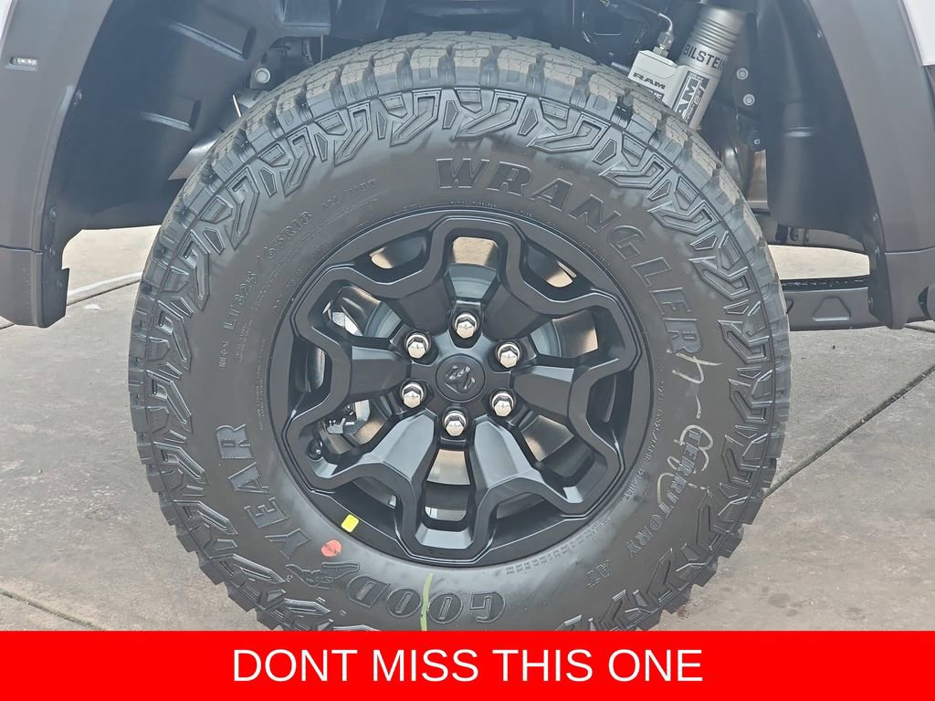 New 2026 RAM 1500 RHO w/ RHO Level 1 Equipment Group image 38