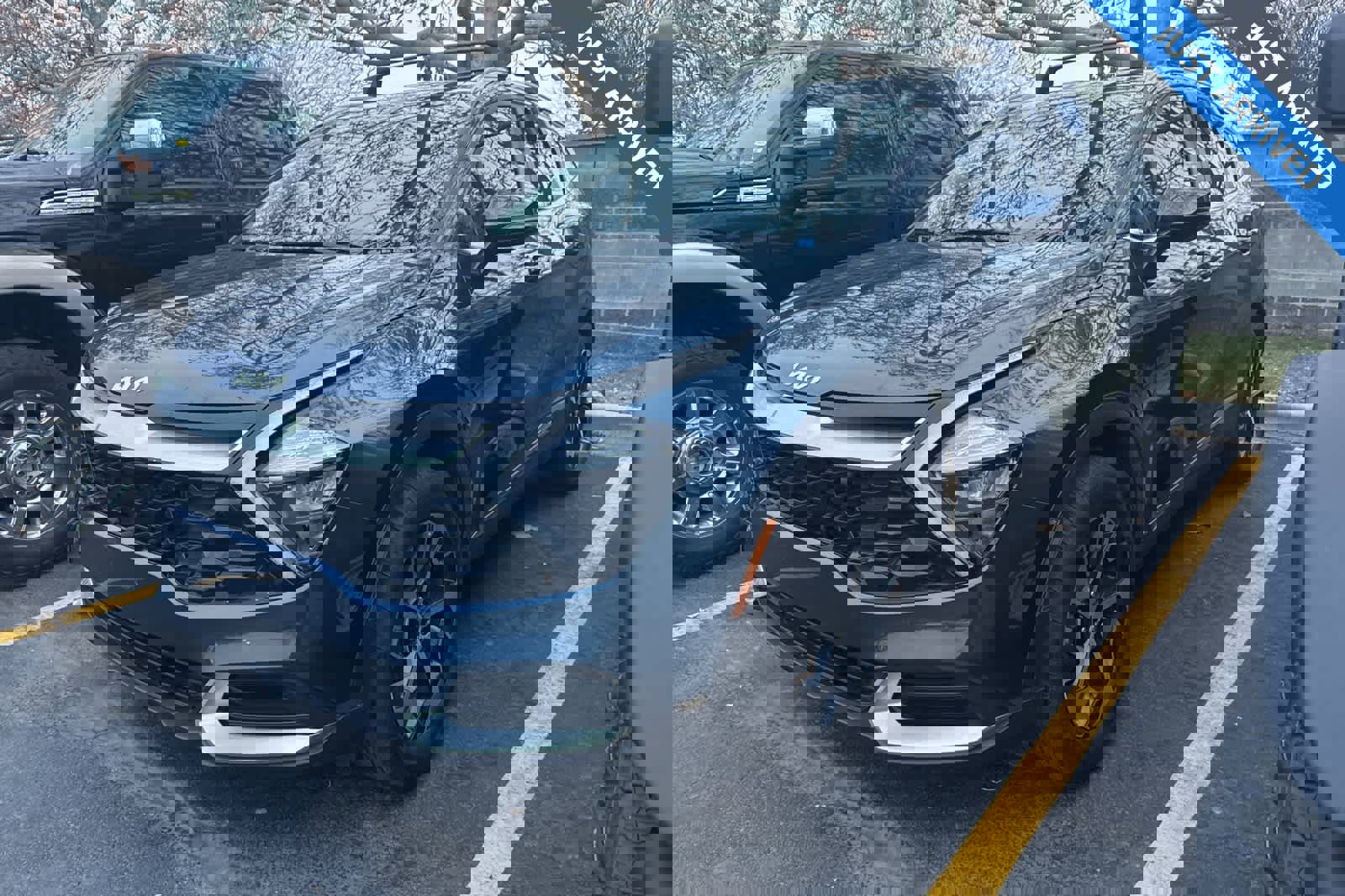 Used 2023 Kia Sportage EX