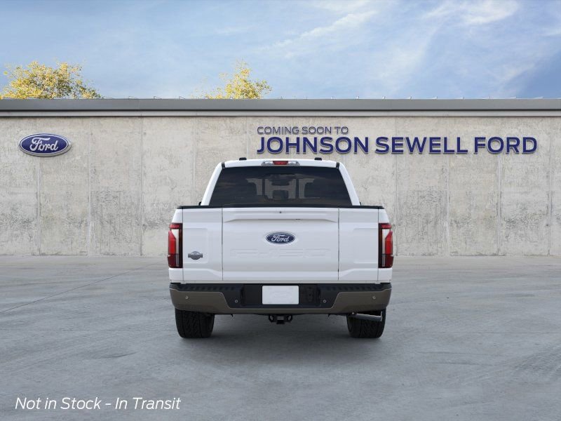 New 2026 Ford F150 King Ranch w/ Equipment Group 601A High AWD/4WD image 5