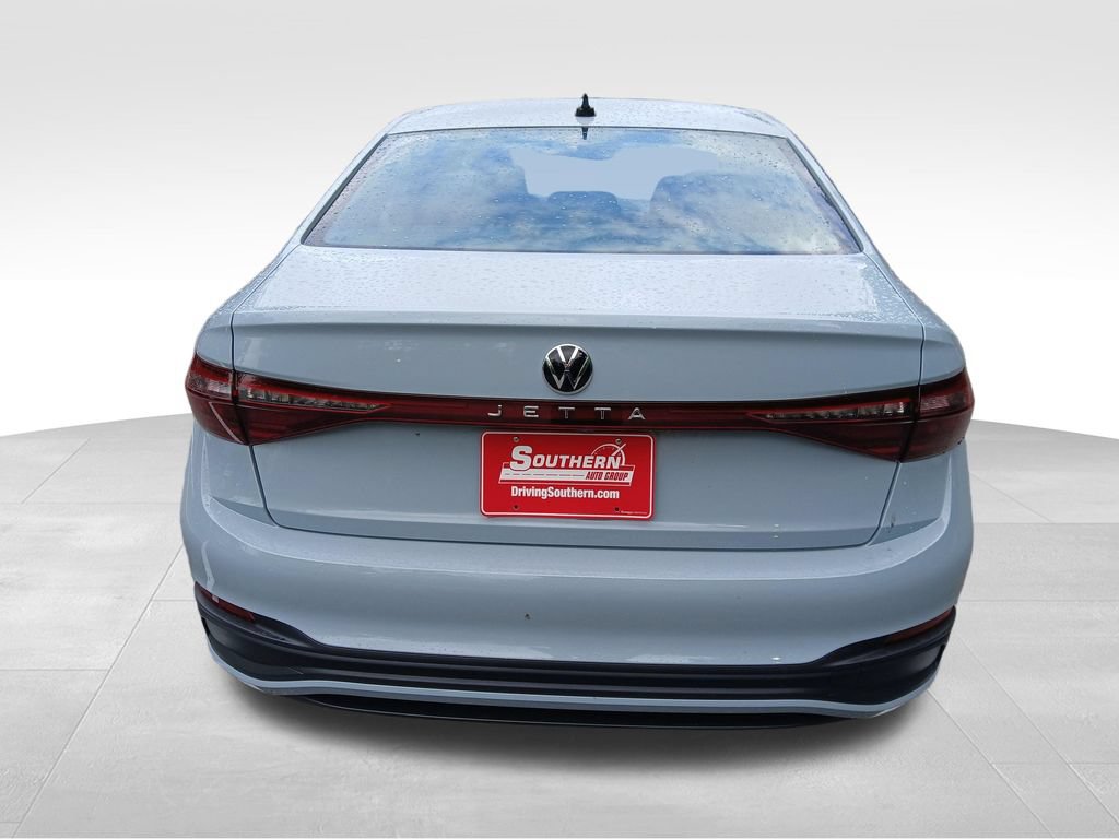 New 2026 Volkswagen Jetta Sport FWD image 4
