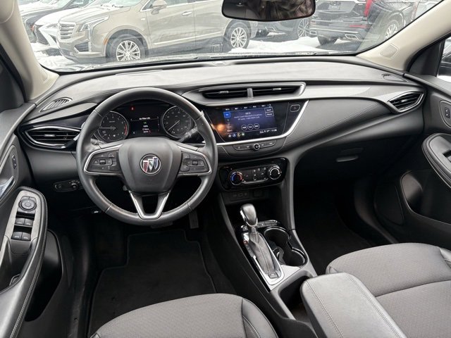 Certified 2022 Buick Encore GX Preferred w/ Cold Weather Comfort Package image 20